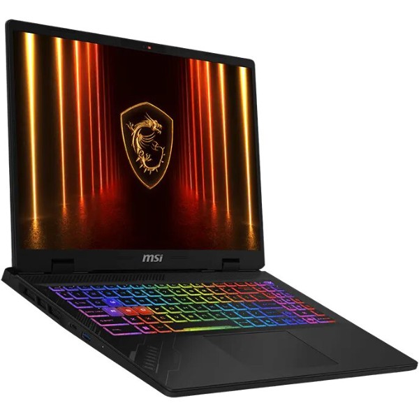 Фото - Ноутбук ігровий MSI Crosshair 16 HX AI D2XWFKG-275XUA (9S7-15P421-275) Black